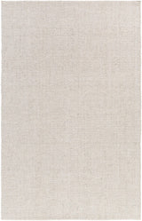 Surya Solo Slo-14 White, Light Gray Rugs.