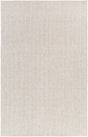 Surya Solo Slo-14 White, Light Gray Rugs.