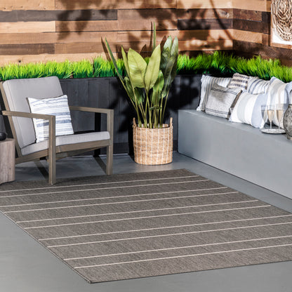 Nuloom Alaina Nal2864B Gray Area Rug