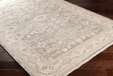 Surya Soumek Smk-102 Taupe, Dark Brown, Butter, Cream Rugs.