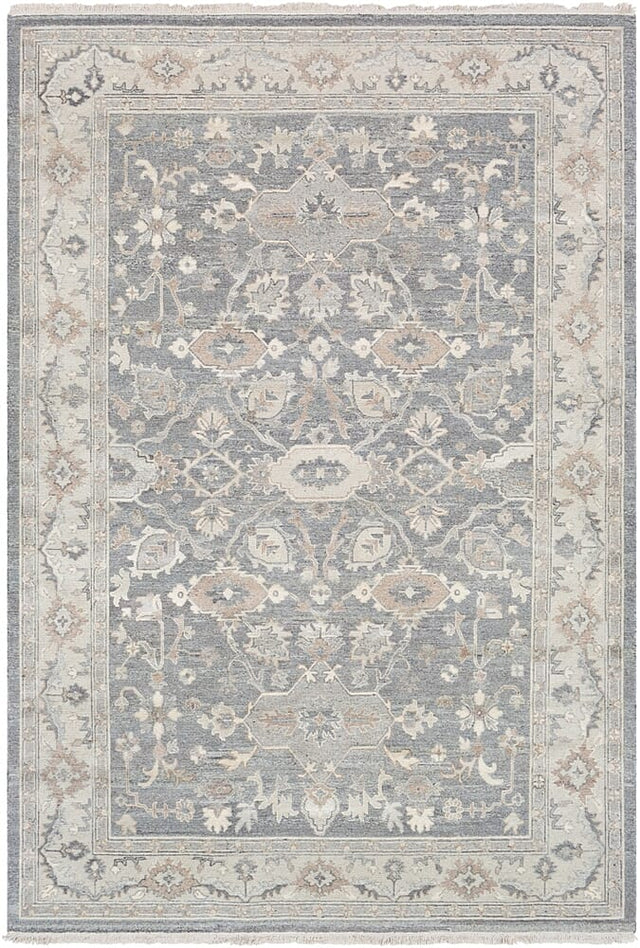 Surya Soumek Smk-102 Taupe, Dark Brown, Butter, Cream Rugs.