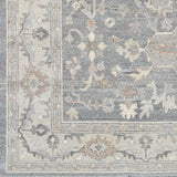 Surya Soumek Smk-102 Taupe, Dark Brown, Butter, Cream Rugs.