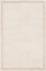 Surya Siena Sna-2301 Light Gray, Cream Rug.