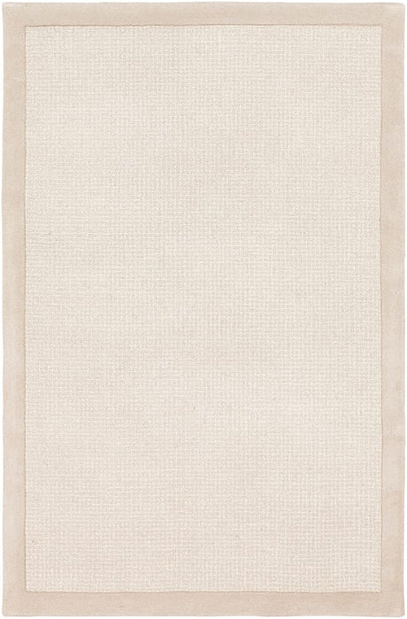 Surya Siena Sna-2301 Light Gray, Cream Rug.