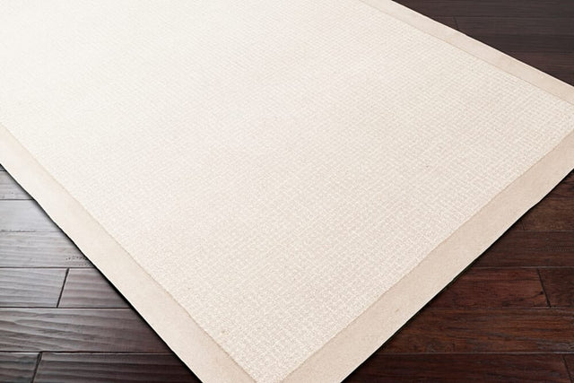 Surya Siena Sna-2301 Light Gray, Cream Rug.