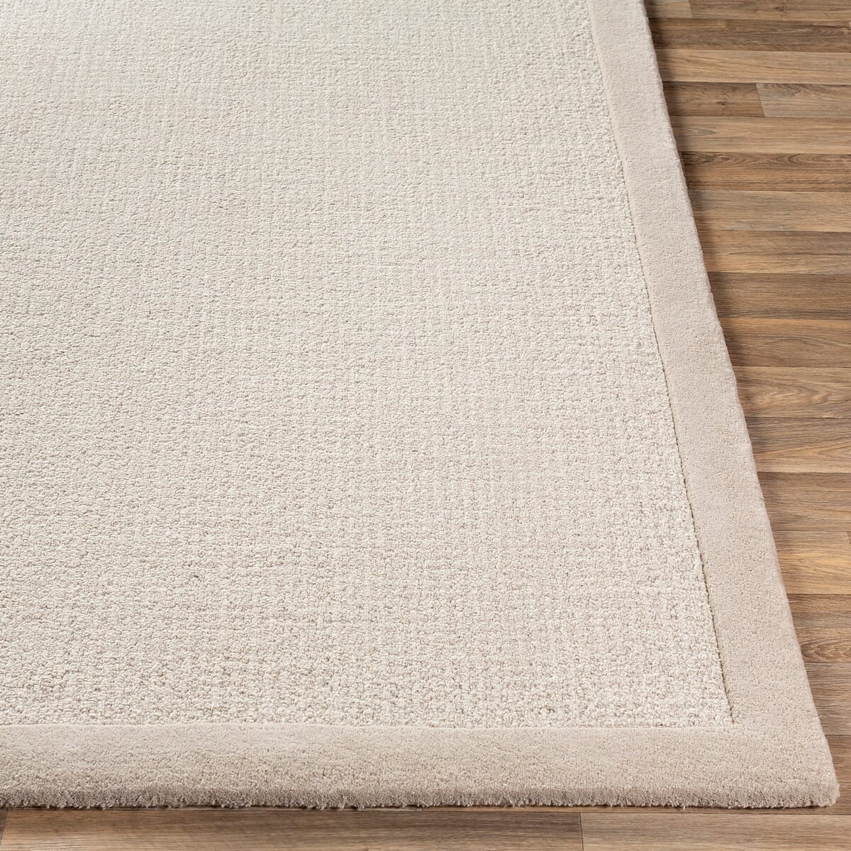 Surya Siena Sna-2301 Light Gray, Cream Rug.