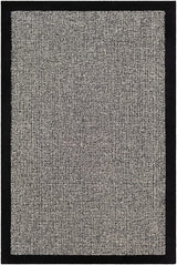 Surya Siena Sna-2303 Black, Cream Rug.
