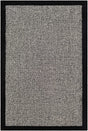 Surya Siena Sna-2303 Black, Cream Rug.