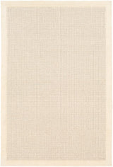 Surya Siena Sna-2305 Cream, Light Gray Rug.