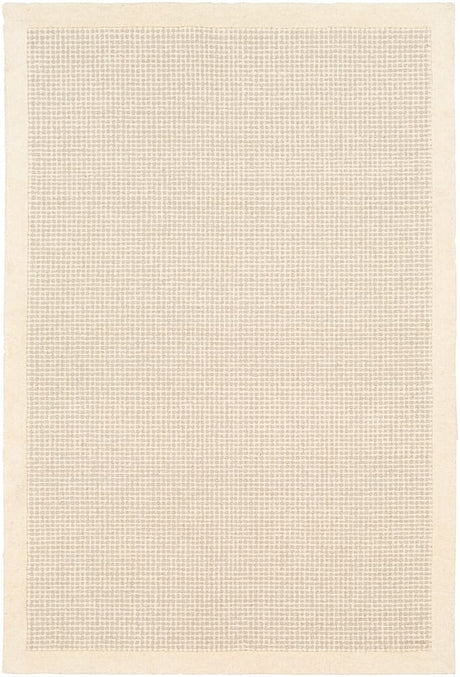 Surya Siena Sna-2305 Cream, Light Gray Rug.