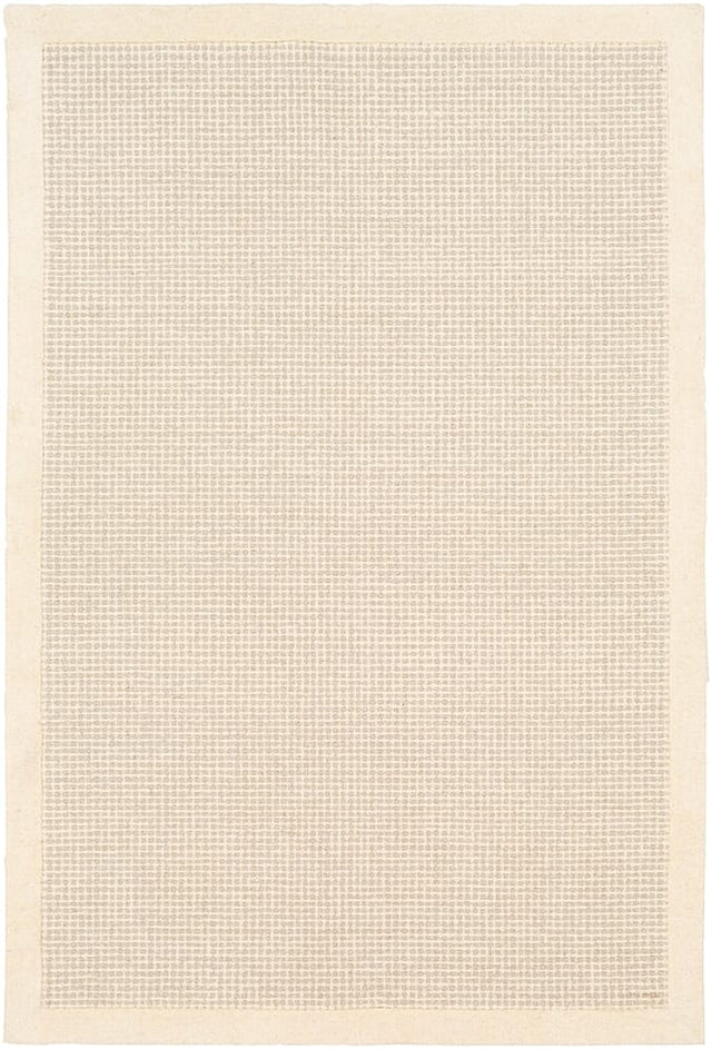 Surya Siena Sna-2305 Cream, Light Gray Rug.