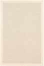 Surya Siena Sna-2305 Cream, Light Gray Rug.