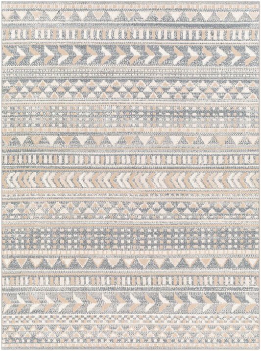 Surya Santana Snn-2304 Grey Area Rug