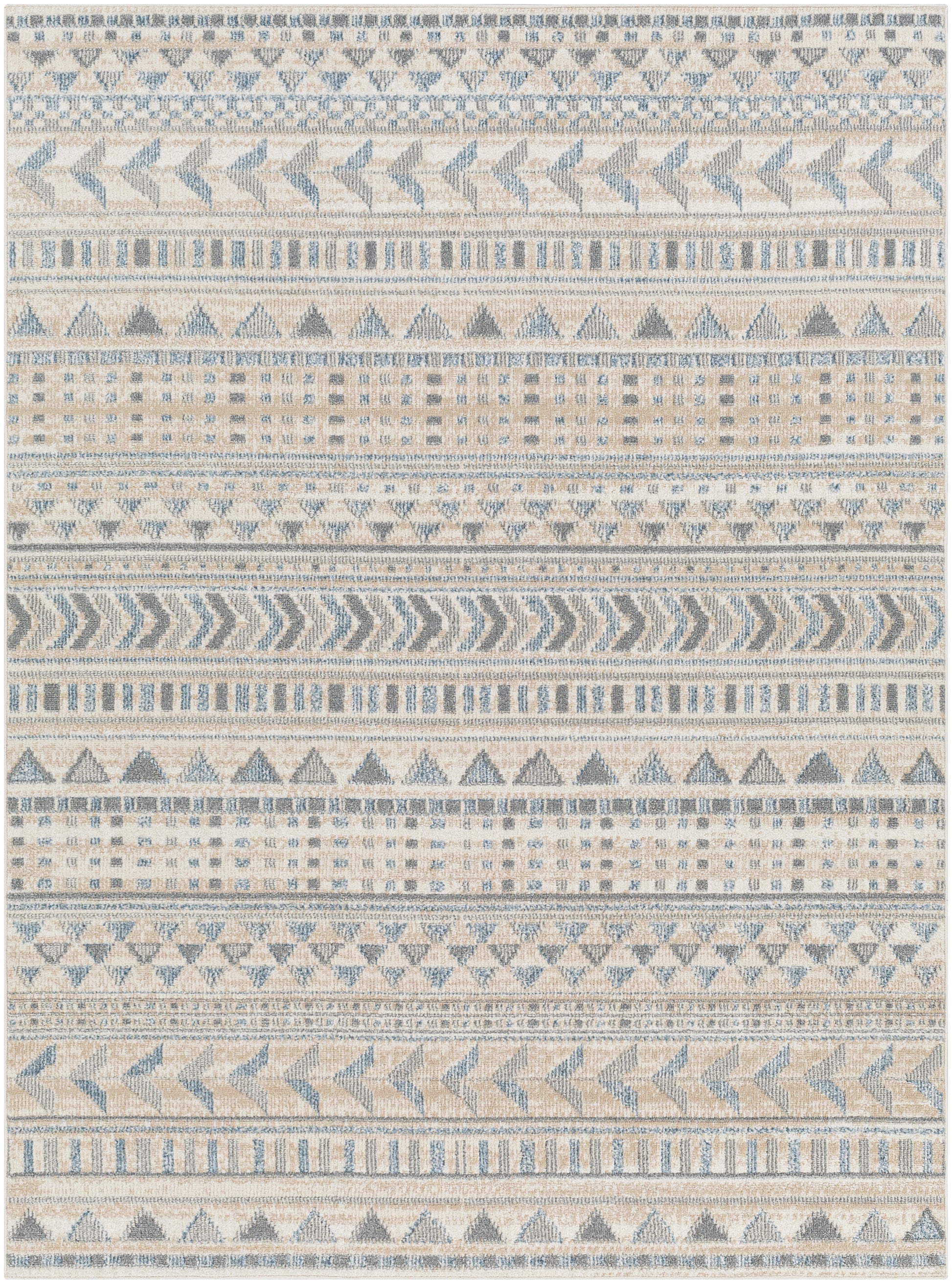 Surya Santana Snn-2305 Blue Area Rug