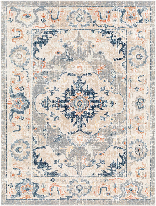 Surya Santana Snn-2306 Grey Area Rug