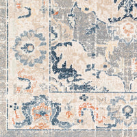 Surya Santana Snn-2306 Grey Area Rug