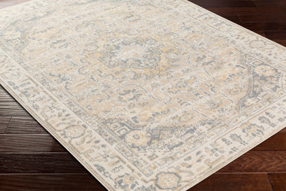 Surya Santana Snn-2307 Grey Area Rug