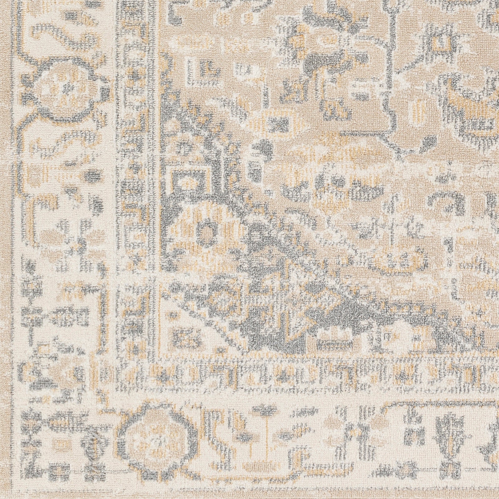 Surya Santana Snn-2307 Grey Area Rug