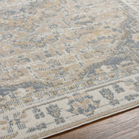 Surya Santana Snn-2307 Grey Area Rug