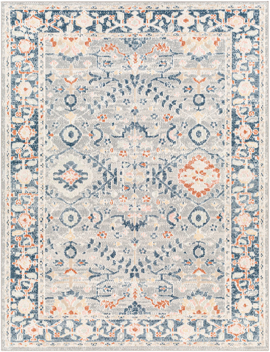 Surya Santana Snn-2308 Blue Area Rug