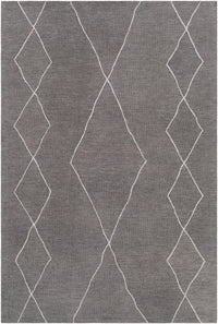 Surya Sinop Snp-2307 Charcoal, Cream Area Rug