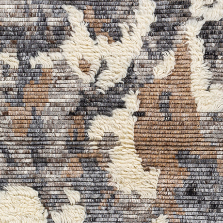 Surya Socrates Soc-2300 Cream, Charcoal, Medium Gray, Light Gray Rugs.