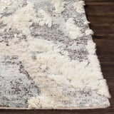 Surya Socrates Soc-2301 Cream, Charcoal, Medium Gray, Light Gray Rugs.