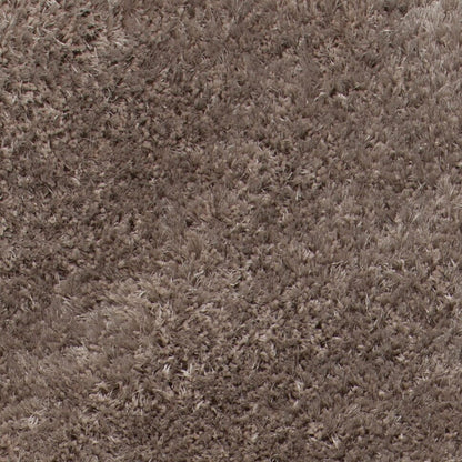 Chandra Sofie Sof-47901 Taupe Shag Area Rug