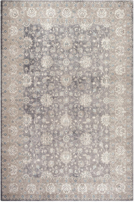 Safavieh Sofia Sof330B Light Grey / Beige Rugs.