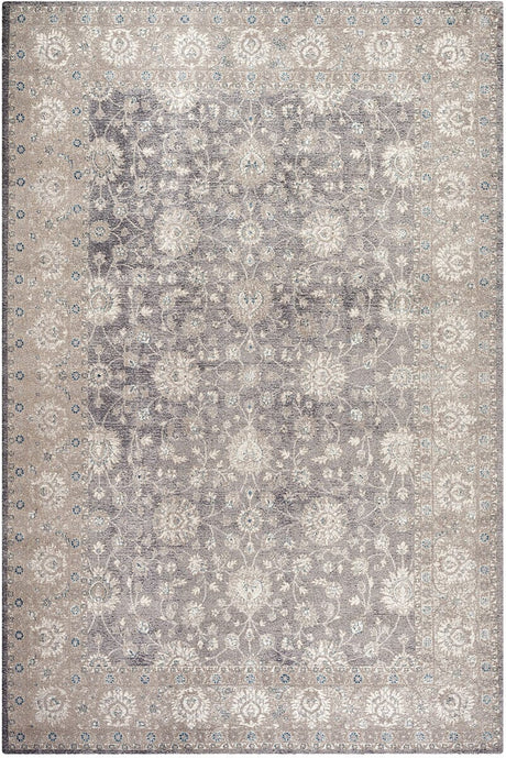 Safavieh Sofia Sof330B Light Grey / Beige Rugs.