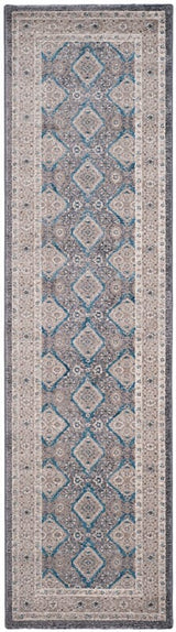 Safavieh Sofia Sof366B Light Grey / Beige Rugs.