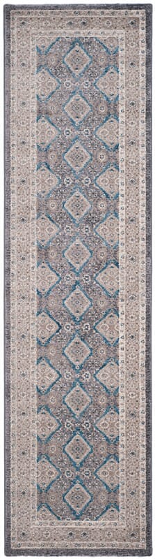 Safavieh Sofia Sof366B Light Grey / Beige Area Rug