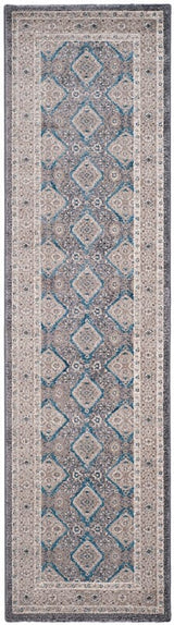 Safavieh Sofia Sof366B Light Grey / Beige Rugs.