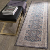 Safavieh Sofia Sof366B Light Grey / Beige Rugs.