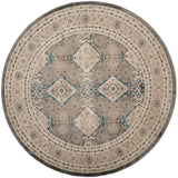 Safavieh Sofia Sof366B Light Grey / Beige Rugs.
