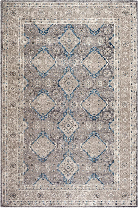 Safavieh Sofia Sof366B Light Grey / Beige Rugs.
