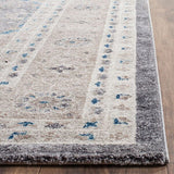Safavieh Sofia Sof366B Light Grey / Beige Rugs.