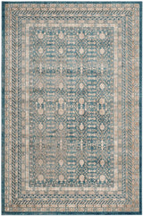 Safavieh Sofia Sof376C Blue / Beige Rugs.