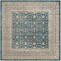 Safavieh Sofia Sof376C Blue / Beige Rugs.