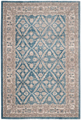 Safavieh Sofia Sof378C Blue / Beige Rugs.