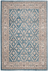 Safavieh Sofia Sof378C Blue / Beige Rugs.