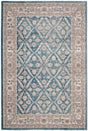 Safavieh Sofia Sof378C Blue / Beige Rugs.