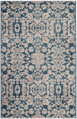 Safavieh Sofia Sof381C Blue / Beige Rugs.