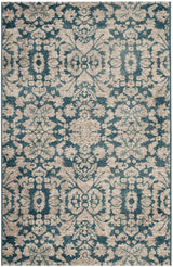 Safavieh Sofia Sof381C Blue / Beige Rugs.