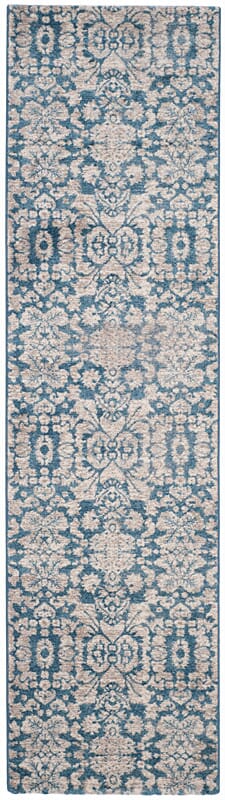 Safavieh Sofia Sof381C Blue / Beige Area Rug