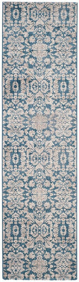 Safavieh Sofia Sof381C Blue / Beige Rugs.