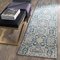 Safavieh Sofia Sof381C Blue / Beige Area Rug