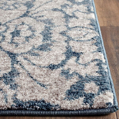 Safavieh Sofia Sof381C Blue / Beige Area Rug