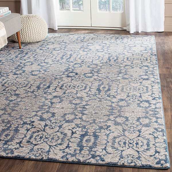 Safavieh Sofia Sof381C Blue / Beige Area Rug