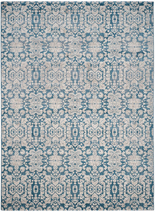 Safavieh Sofia Sof381C Blue / Beige Area Rug